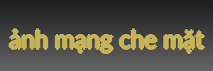 ảnh mạng che mặt